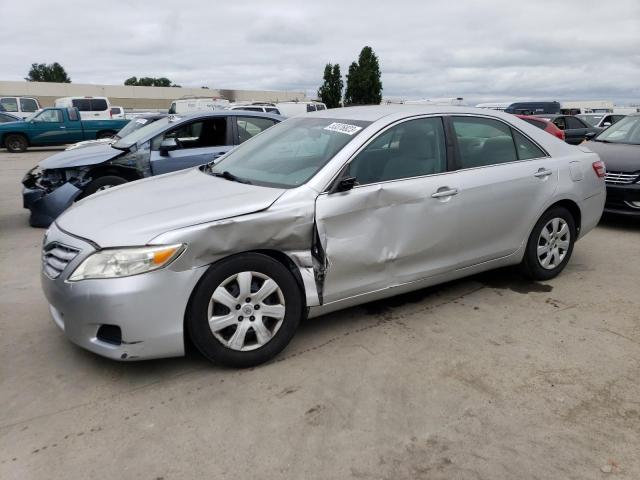 Foto 1 de la subasta – 2011 TOYOTA CAMRY BASE con VIN 4T4BF3EK7BR121611