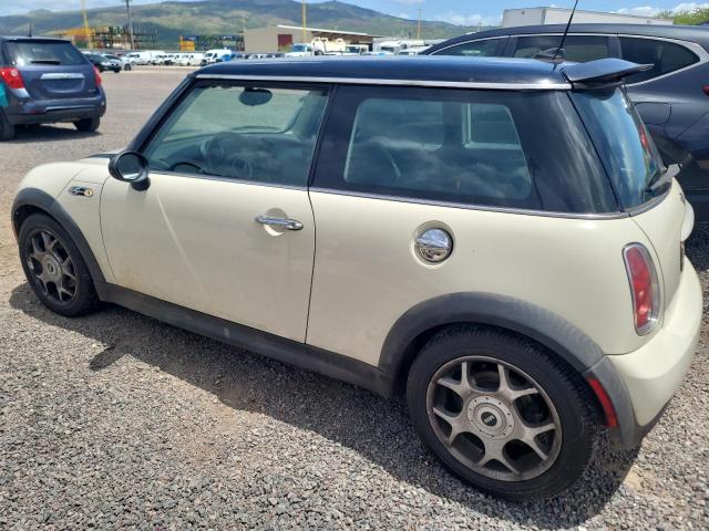 Photo 2 from auction – 2006 MINI COOPER S with VIN WMWRE33546TL18175