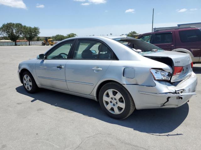 Photo 2 from auction – 2010 HYUNDAI SONATA GLS with VIN 5NPET4AC3AH606488