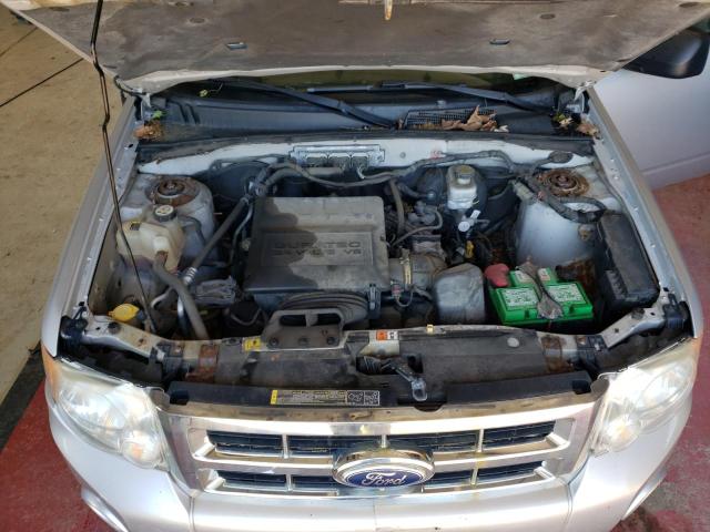 Photo 12 from auction – 2011 FORD ESCAPE XLT with VIN 1FMCU9DG2BKB11391