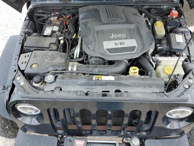 Photo 12 from auction – 2015 JEEP WRANGLER U with VIN 1C4BJWEG9FL677232