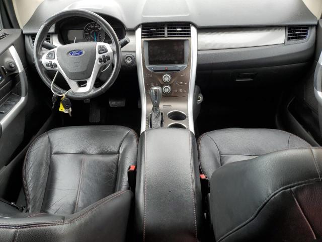 Photo 8 from auction – 2013 FORD EDGE SEL with VIN 2FMDK4JC7DBA17048