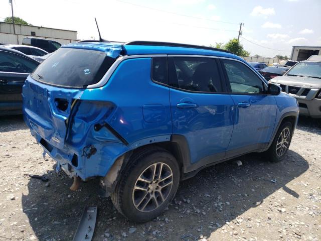 Foto 3 de la subasta – 2019 JEEP COMPASS LA con VIN 3C4NJCBB3KT614419