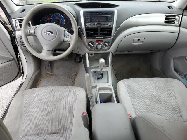 Photo 8 from auction – 2009 SUBARU FORESTER 2 with VIN JF2SH63669H797715