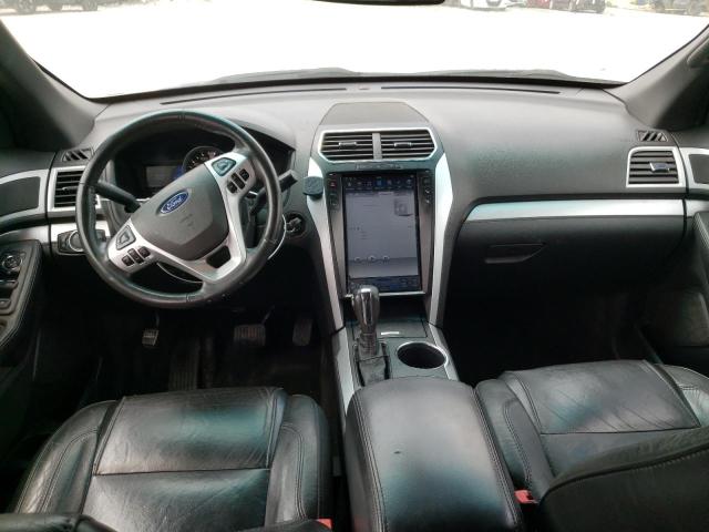 Photo 8 from auction – 2013 FORD EXPLORER X with VIN 1FM5K8D86DGA59268