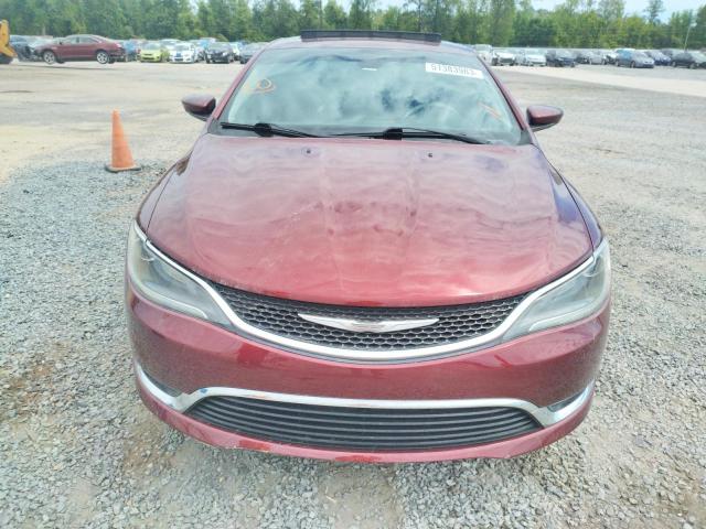 Photo 5 from auction – 2015 CHRYSLER 200 LIMITE with VIN 1C3CCCAB2FN599876