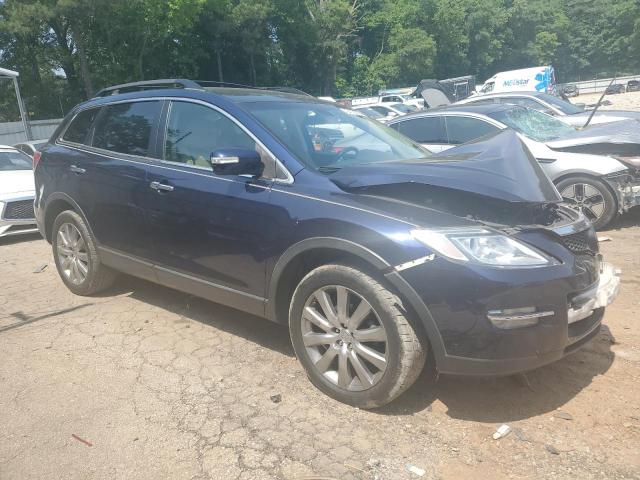 Photo 4 from auction – 2008 MAZDA CX-9 with VIN JM3TB28A580126678