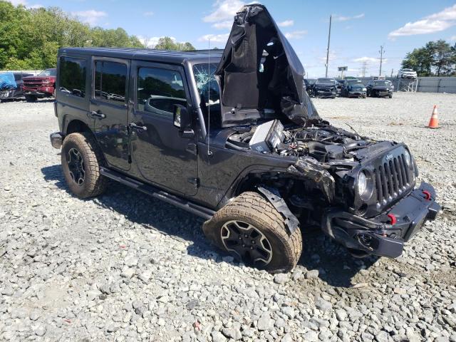 Photo 4 from auction – 2017 JEEP WRANGLER U with VIN 1C4BJWFG6HL518086