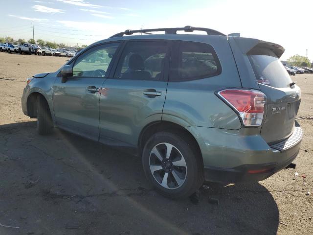 Photo 2 from auction – 2017 SUBARU FORESTER 2 with VIN JF2SJAGC2HH527404