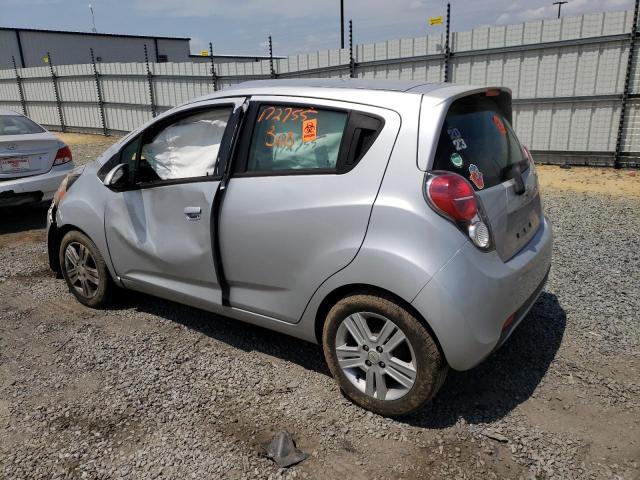 Photo 2 from auction – 2015 CHEVROLET SPARK 1LT with VIN KL8CD6S93FC737273