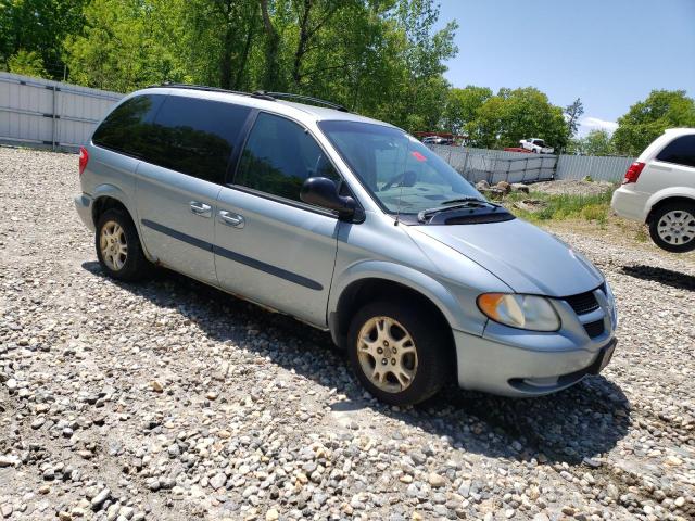 Photo 4 from auction – 2004 DODGE CARAVAN SX with VIN 1D4GP45R74B590770
