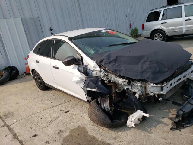 Photo 4 from auction – 2012 FORD FOCUS S with VIN 1FAHP3E29CL412825