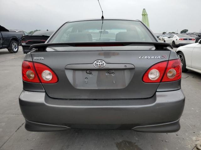 Photo 6 from auction – 2008 TOYOTA COROLLA CE with VIN 2T1BR30E28C895097