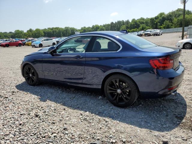 Photo 2 from auction – 2015 BMW 228 XI SUL with VIN WBA1G9C57FVX96427
