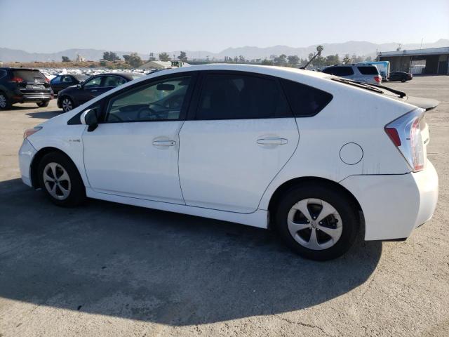 Photo 2 from auction – 2012 TOYOTA PRIUS with VIN JTDKN3DUXC5474134