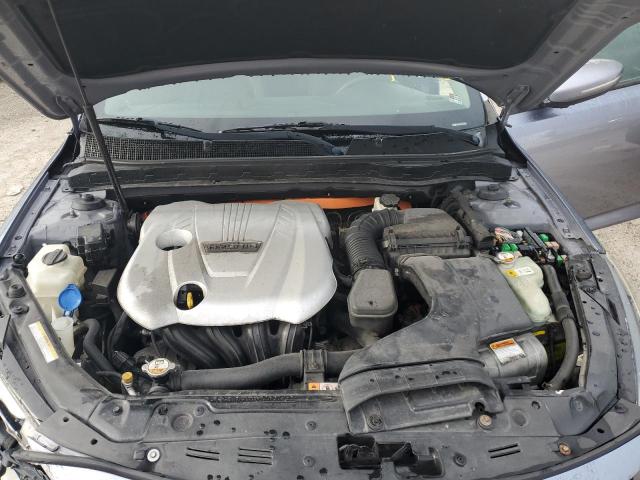 Photo 11 from auction – 2012 KIA OPTIMA HYB with VIN KNAGM4AD0C5020197