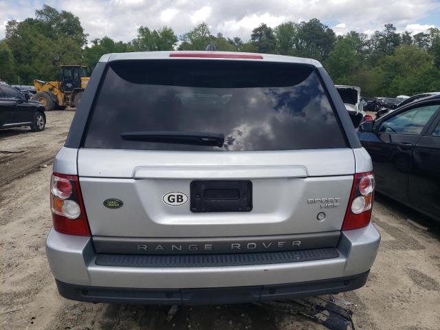 Photo 6 from auction – 2008 LAND ROVER RANGE ROVE with VIN SALSK25448A164974