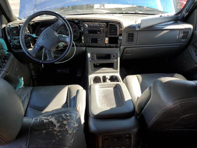 Photo 8 from auction – 2003 CHEVROLET AVALANCHE with VIN 3GNEK13T53G134425