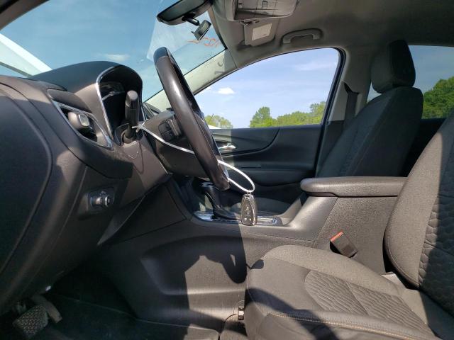 Photo 7 from auction – 2018 CHEVROLET EQUINOX LT with VIN 3GNAXJEV4JS622824