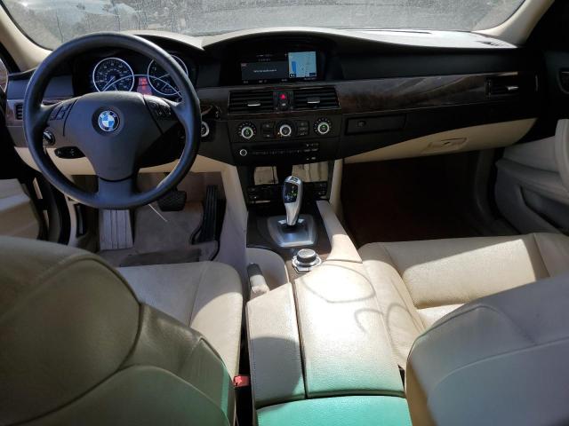 Photo 8 from auction – 2009 BMW 535 XI with VIN WBANV93529C133967