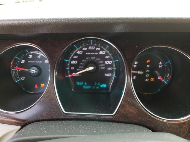 Photo 9 from auction – 2011 FORD TAURUS SEL with VIN 1FAHP2EW8BG166435