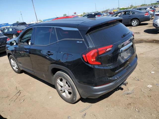 Photo 2 from auction – 2018 GMC TERRAIN SL with VIN 3GKALMEV7JL395679