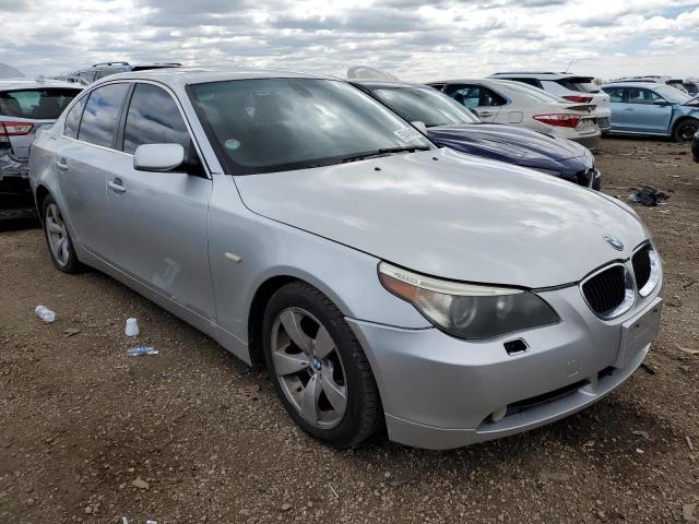 Photo 4 from auction – 2007 BMW 530 I with VIN WBANE735X7CM56987