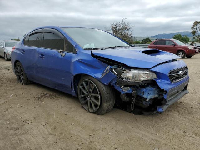 Photo 4 from auction – 2021 SUBARU WRX PREMIU with VIN JF1VA1C60M9823463