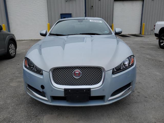 Photo 5 from auction – 2014 JAGUAR XF with VIN SAJWJ0EF9E8U13663