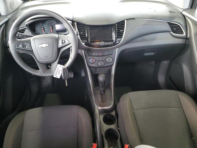 Photo 8 from auction – 2022 CHEVROLET TRAX LS with VIN KL7CJNSM6NB510059
