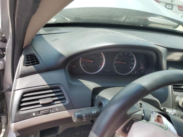 Photo 9 from auction – 2012 HONDA ACCORD EX with VIN 1HGCS1B71CA016554
