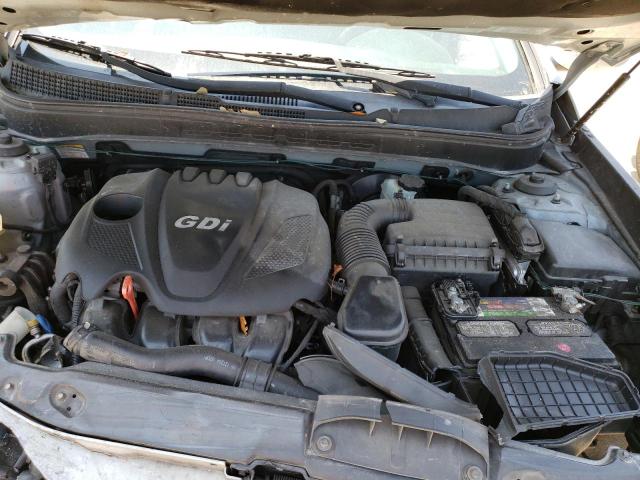 Photo 11 from auction – 2013 HYUNDAI SONATA GLS with VIN 5NPEB4AC8DH691416