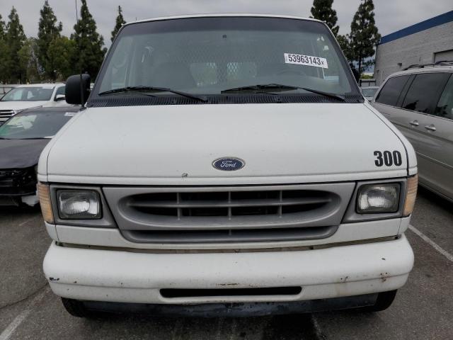 Photo 5 from auction – 2002 FORD ECONOLINE with VIN 1FTSE34L62HB37934