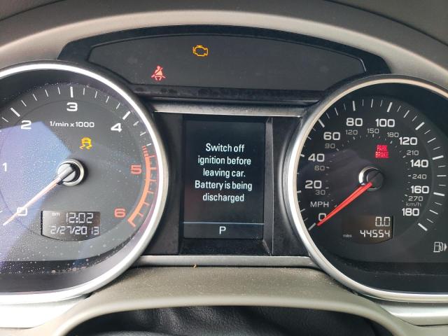 Photo 9 from auction – 2015 AUDI Q7 TDI PRE with VIN WA1LMAFE2FD013760