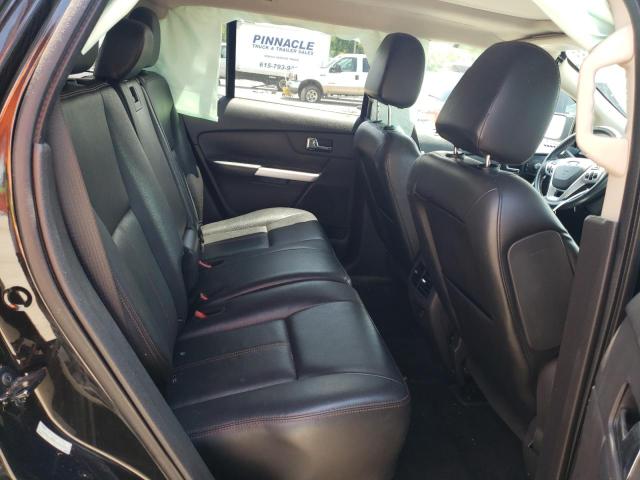 Photo 11 from auction – 2012 FORD EDGE SEL with VIN 2FMDK3JC8CBA92477