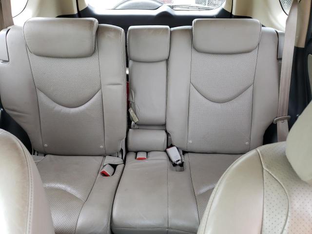 Photo 10 from auction – 2008 TOYOTA RAV4 LIMIT with VIN JTMBK31VX85057268