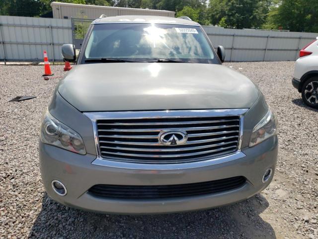 Photo 5 from auction – 2011 INFINITI QX56 with VIN JN8AZ2NF3B9000192