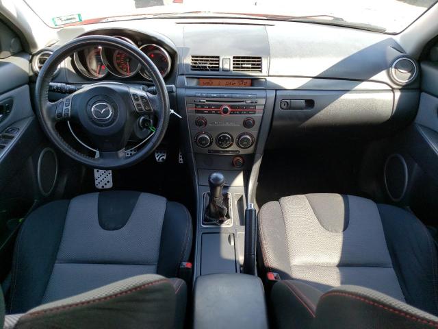 Photo 8 from auction – 2008 MAZDA 3 with VIN JM1BK34M181804184