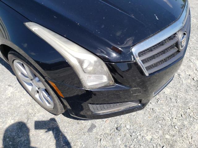 Photo 9 from auction – 2013 CADILLAC ATS with VIN 1G6AA5RA3D0138943