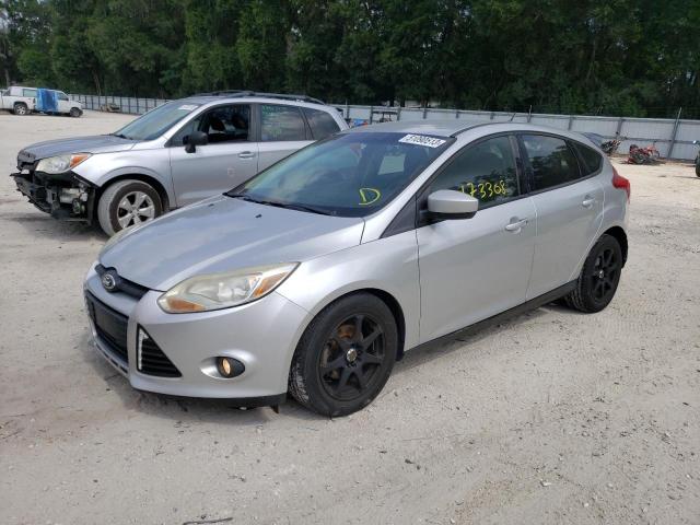 FORD FOCUS SE 2012 with VIN 1FAHP3K24CL220099 - Photo from auction
