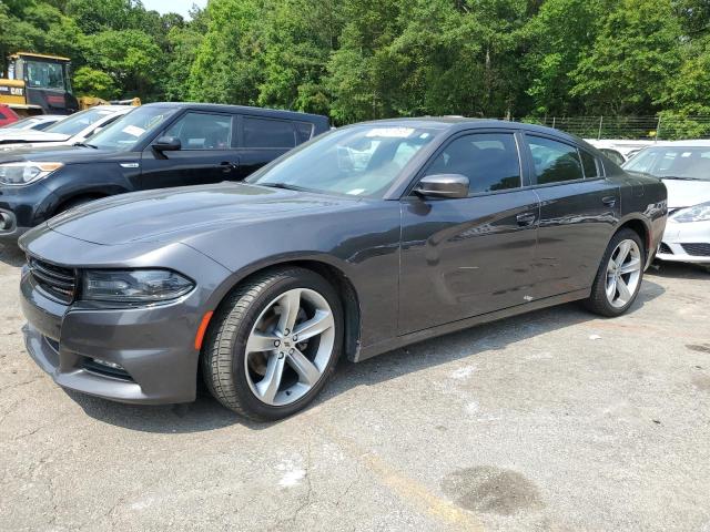 DODGE CHARGER R/ 2017 с VIN 2C3CDXCT6HH601814 - Фото с аукциона