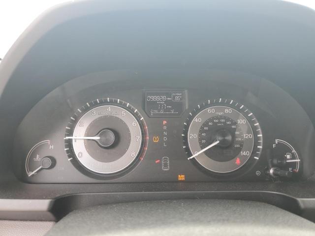 Photo 9 from auction – 2017 HONDA ODYSSEY SE with VIN 5FNRL5H33HB013784