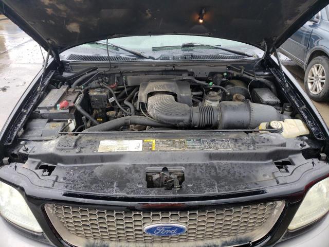 Photo 11 from auction – 2003 FORD F150 with VIN 1FTRX18L93NB80495