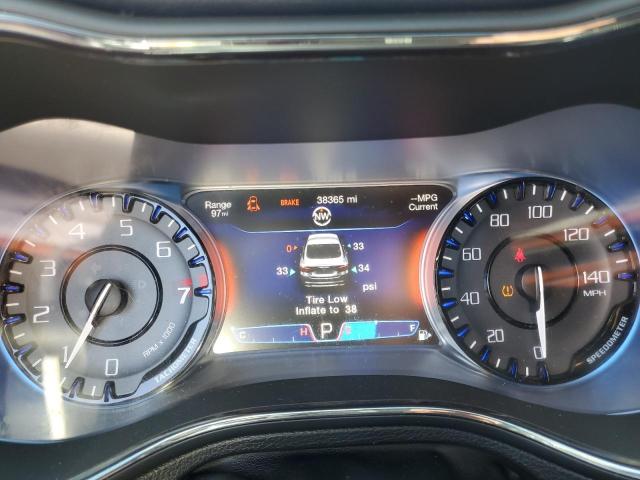 Photo 9 from auction – 2015 CHRYSLER 200 S with VIN 1C3CCCBG9FN736323