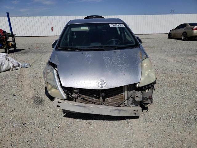 Photo 5 from auction – 2004 TOYOTA PRIUS with VIN JTDKB20U240028700