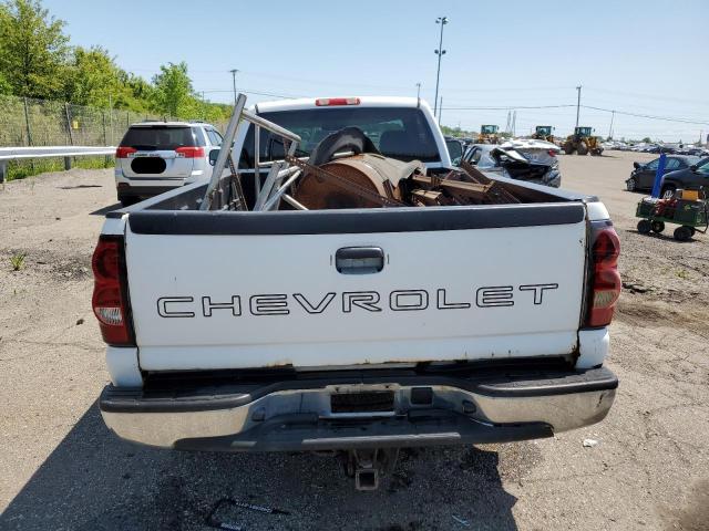 Photo 6 from auction – 2005 CHEVROLET SILVERADO with VIN 1GCHK24G85E188552