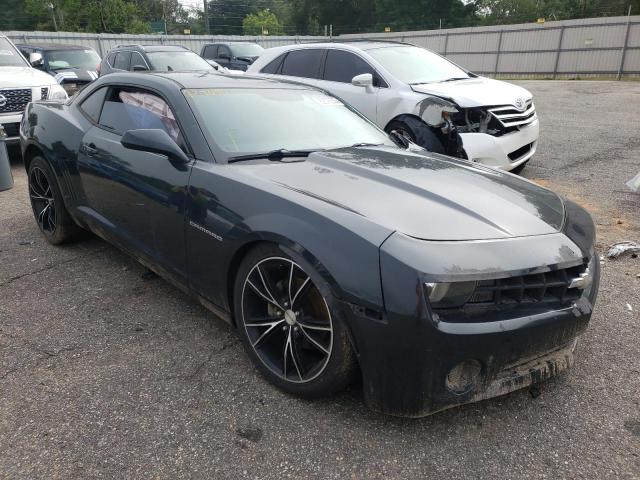 Photo 4 from auction – 2012 CHEVROLET CAMARO LS with VIN 2G1FA1E31C9189311