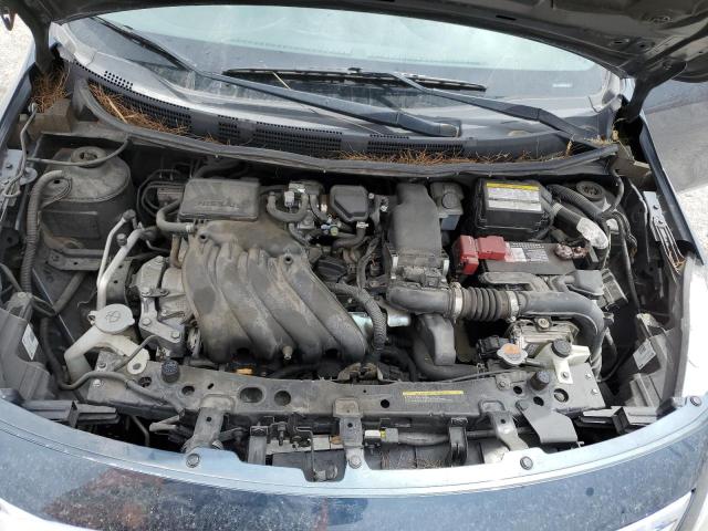 Photo 11 from auction – 2017 NISSAN VERSA S with VIN 3N1CN7AP2HL841967