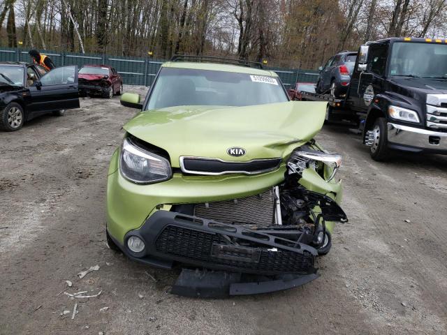 صورة رقم 5 من المزاد - 2015 KIA SOUL مع VIN KNDJN2A24F7766718