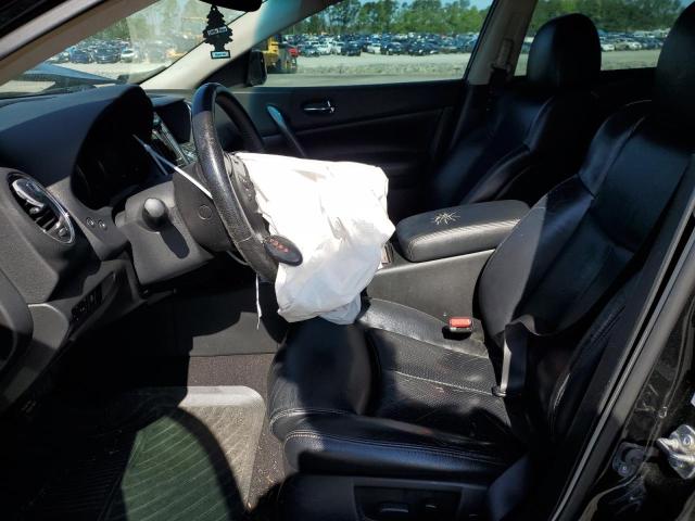 Photo 7 from auction – 2013 NISSAN MAXIMA S with VIN 1N4AA5AP2DC809858